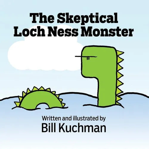 The Skeptical Loch Ness Monster - Paperback