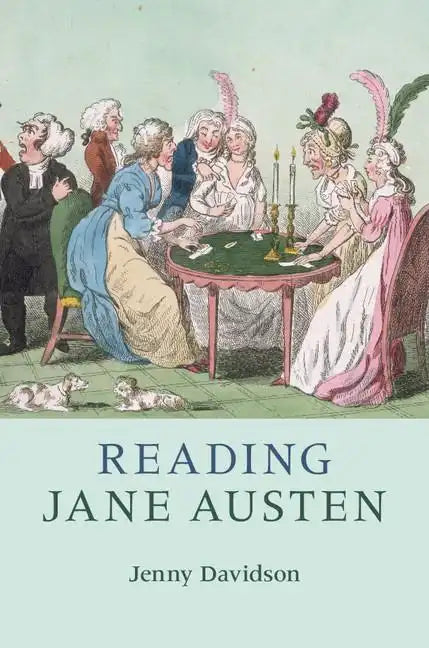 Reading Jane Austen - Paperback