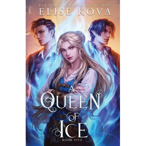 A Queen of Ice - Paperback