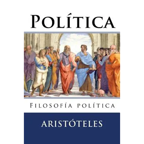 Politica: Filosofia Politica - Paperback