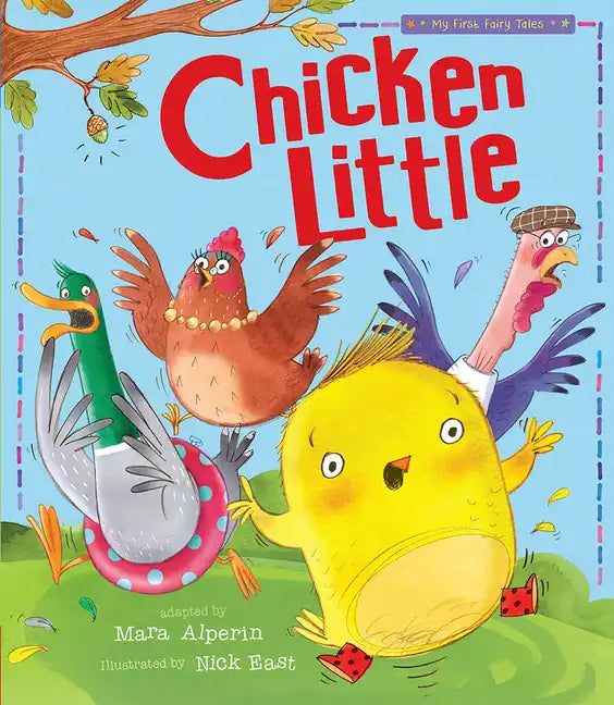 Chicken Little - Paperback