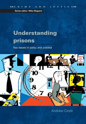 Understanding Prisons: Key Issues in Policy and Practice - Paperback