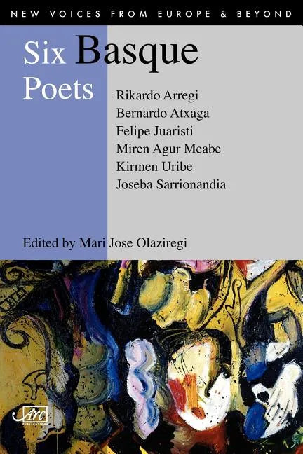 Six Basque Poets - Paperback