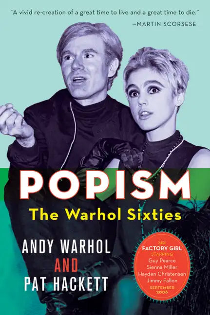 Popism: The Warhol Sixties - Paperback