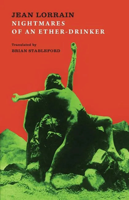 Nightmares of an Ether-Drinker - Paperback