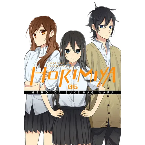 Horimiya, Vol. 6 - Paperback