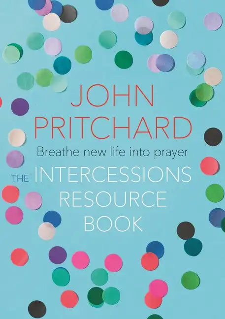 The Intercessions Resource Book - Paperback