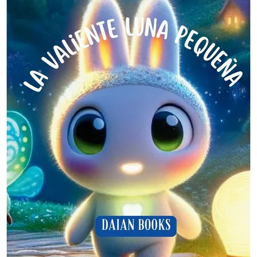 La Valiente Luna Pequeña - Hardcover