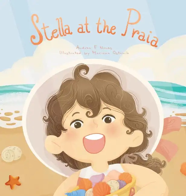 Stella at the Praia - Hardcover