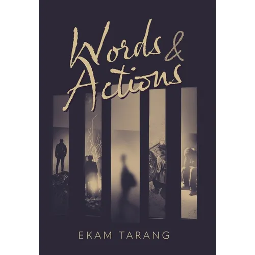 Words and Actions - Hardcover