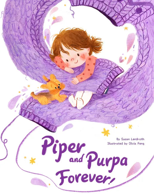 Piper and Purpa Forever! - Hardcover