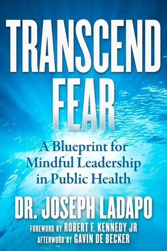 Transcend Fear: A Blueprint for Mindful Leadership in Public Health - Hardcover