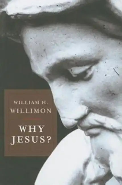 Why Jesus? - Paperback