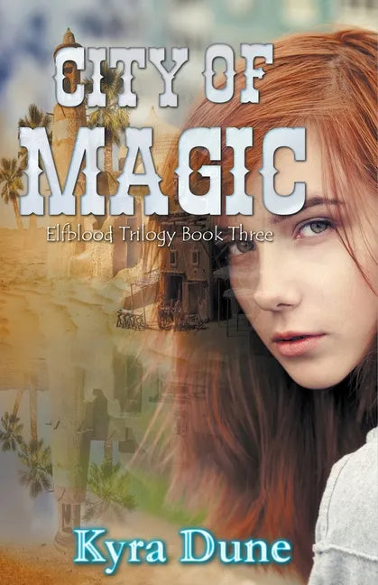 City Of Magic - Paperback