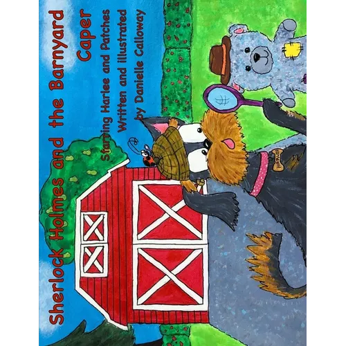 Sherlock Holmes and The Barnyard Caper - Paperback