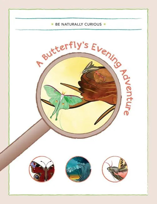 A Butterfly's Evening Adventure - Paperback