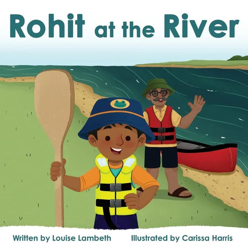 Rohit at the River - Paperback