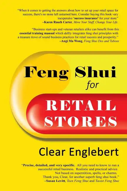 Feng Shui for Retail Stores - Paperback