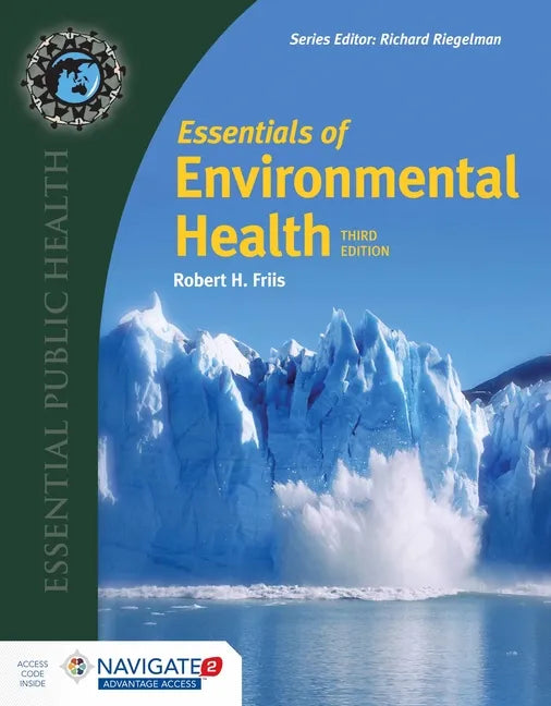 Essentials of Environmental Health - Paperback
