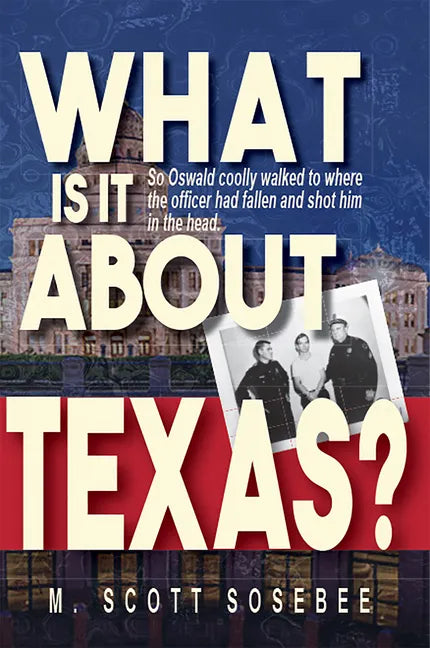 What Is It about Texas - Paperback