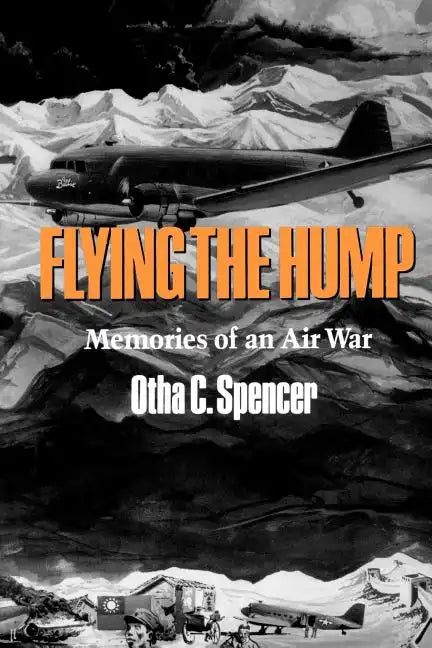 Flying the Hump - Paperback