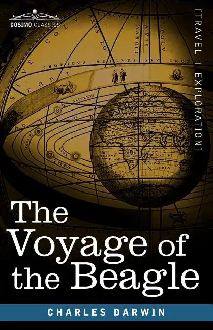 The Voyage of the Beagle - Paperback