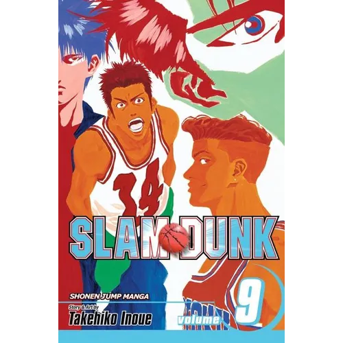 Slam Dunk, Vol. 9 - Paperback