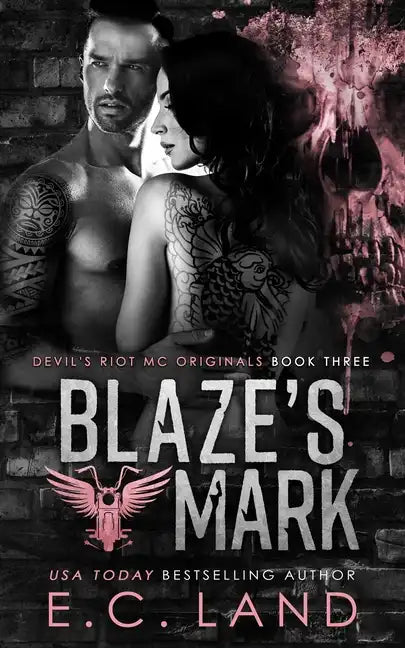 Blaze's Mark - Paperback