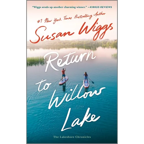 Return to Willow Lake - Paperback
