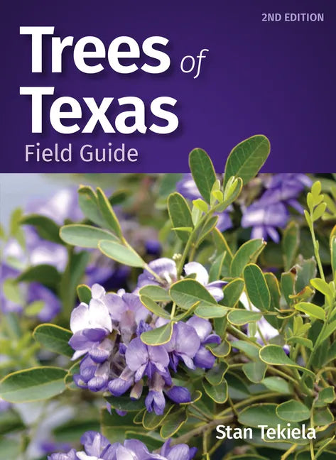 Trees of Texas Field Guide - Paperback