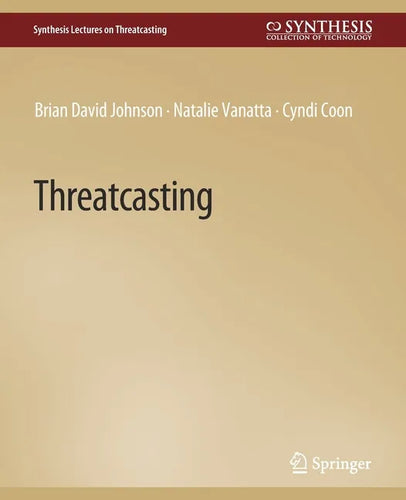 Threatcasting - Paperback