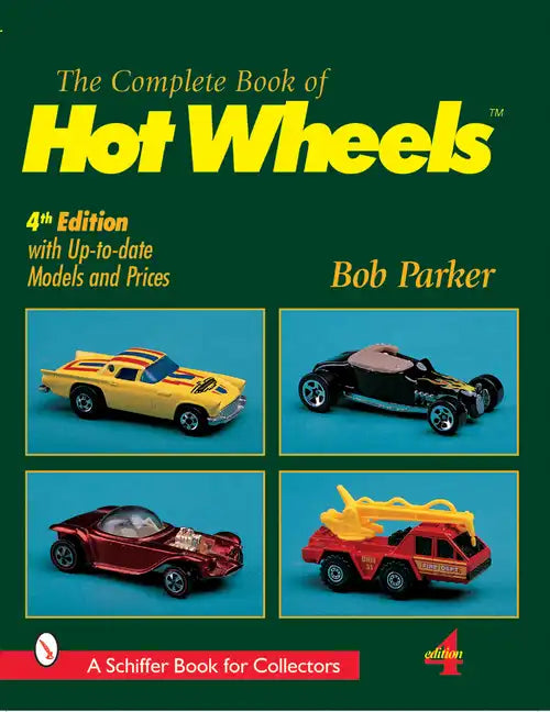 The Complete Book of Hot Wheels(r) - Paperback