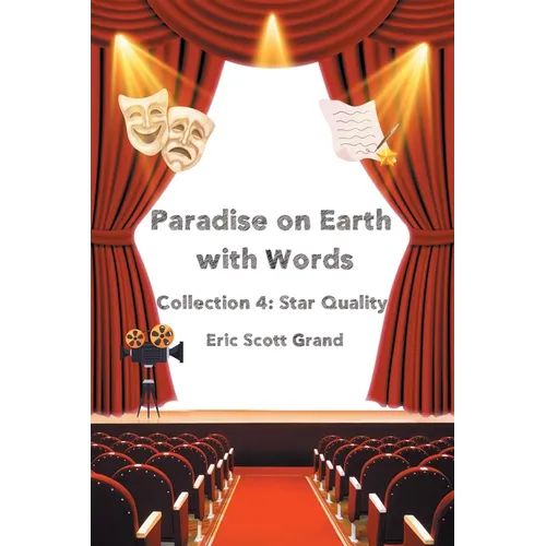 Paradise on Earth with Words Collection 4: Star Quality - Paperback