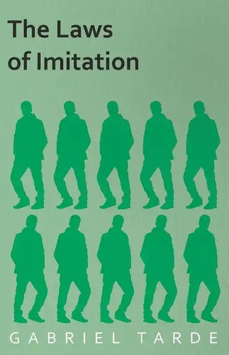 The Laws of Imitation - Paperback