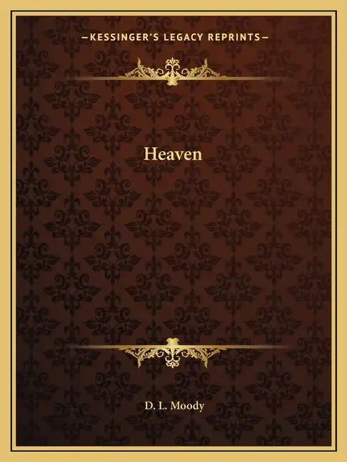 Heaven - Paperback