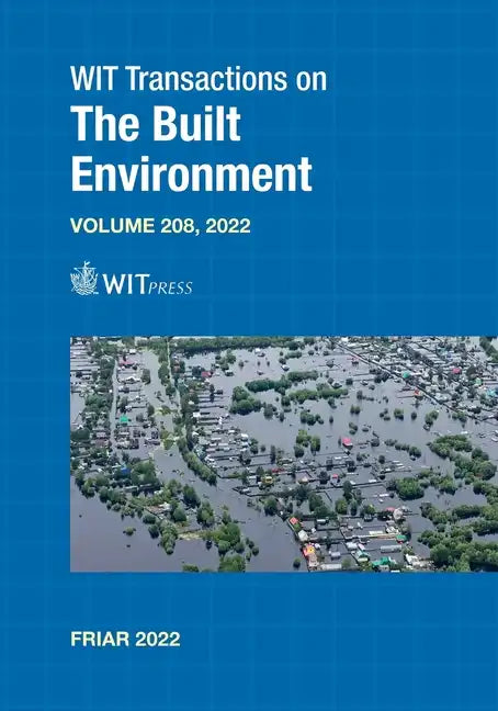 Urban Water Systems & Floods IV - Paperback