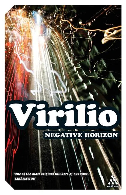 Negative Horizon - Paperback