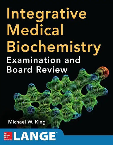 Integrative Medical Biochemistry: Examination and Board Review - Paperback