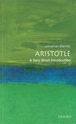 Aristotle: A Very Short Introduction - Paperback