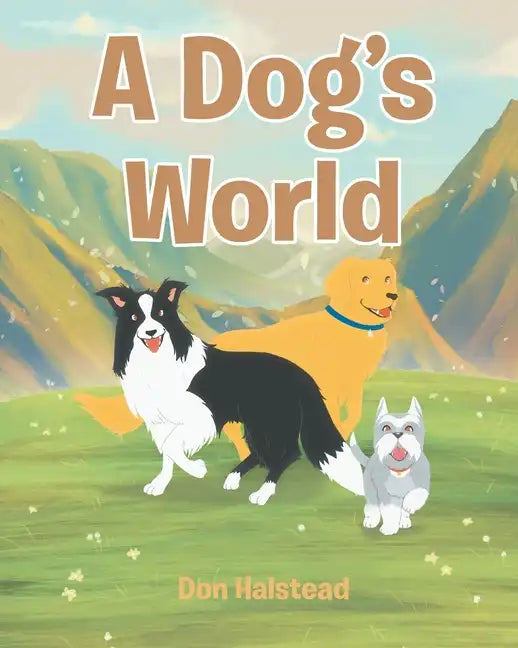 A Dog's World - Paperback