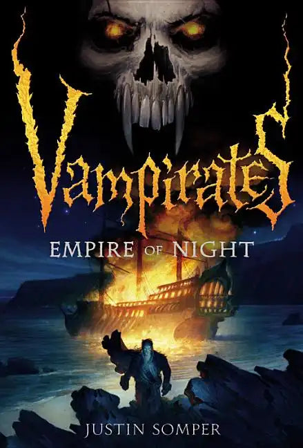 Vampirates: Empire of Night - Paperback