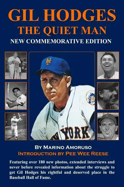 Gil Hodges: The Quiet Man - Paperback