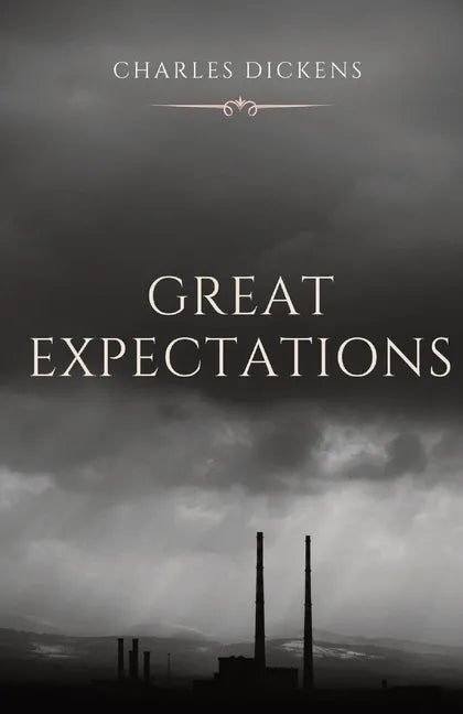 Great Expectations: The thirteenth novel by Charles Dickens and his penultimate completed novel, which depicts the education of an orphan - Paperback