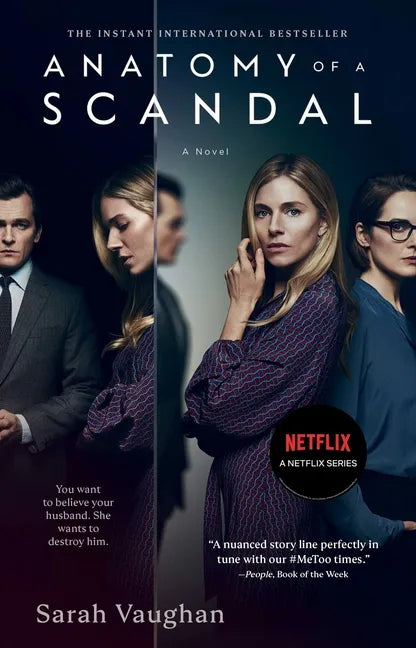 Anatomy of a Scandal - Paperback