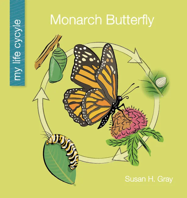 Monarch Butterfly - Paperback
