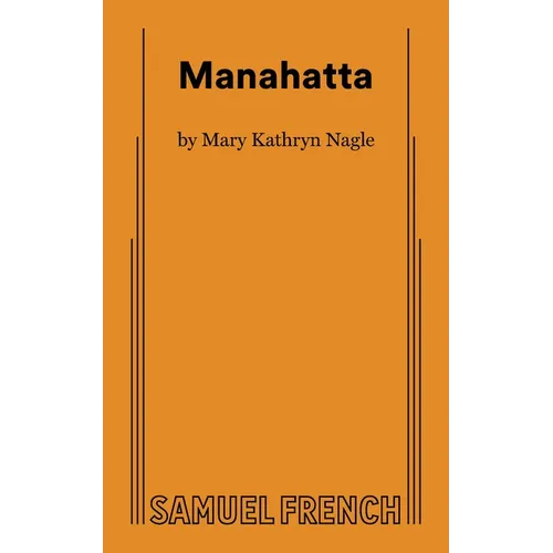 Manahatta - Paperback