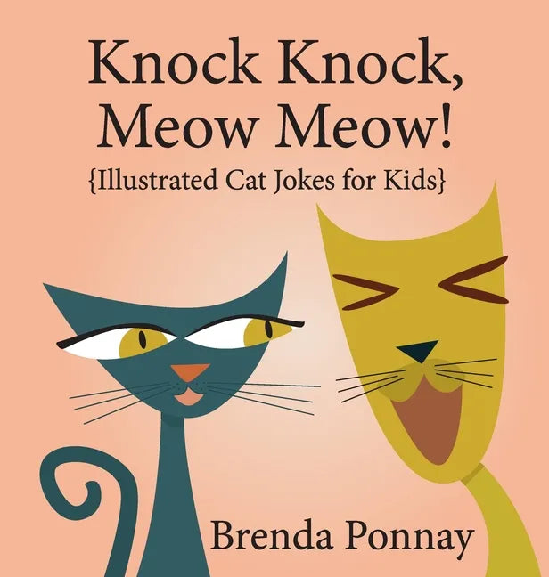 Knock Knock, Meow Meow! - Hardcover
