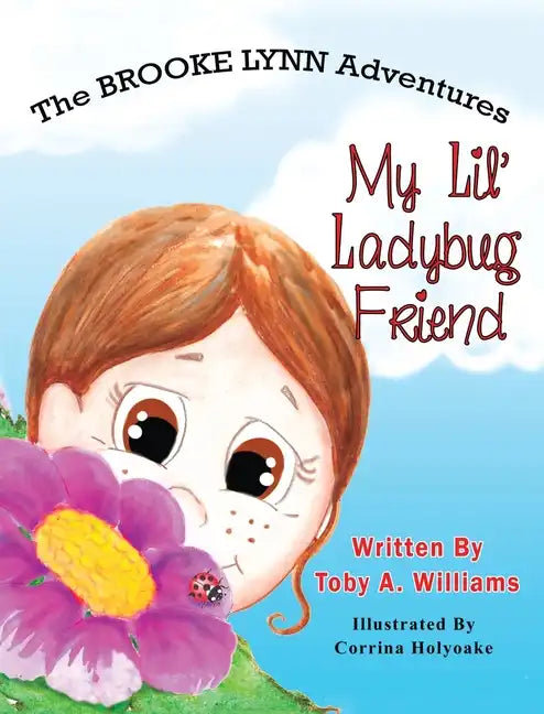 My Lil' Ladybug Friend - Hardcover