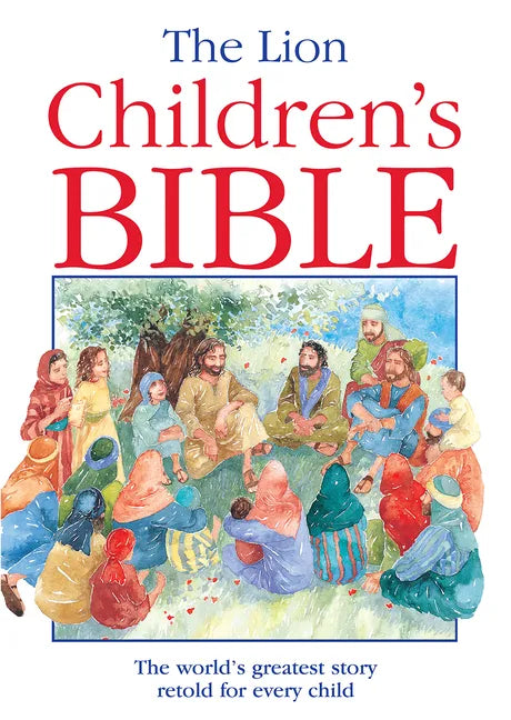 The Lion Children's Bible - Hardcover