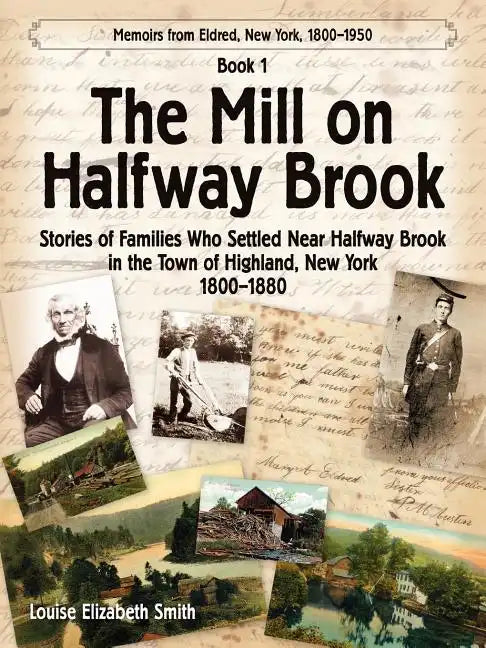 The Mill on Halfway Brook - Paperback